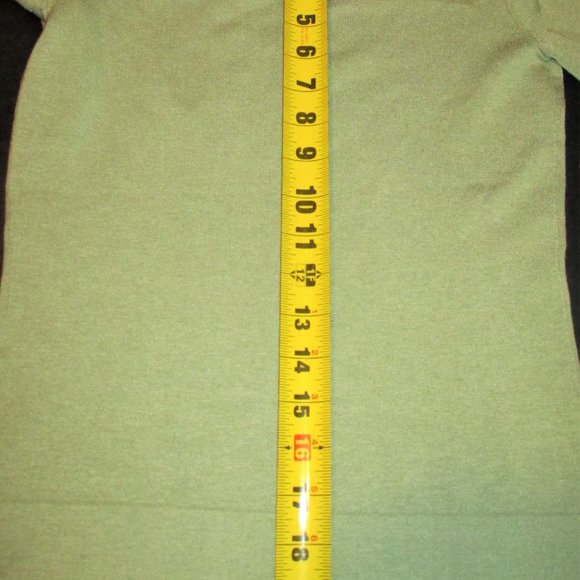 EXPRESS STRETCH THIN SWEATER - Picture 7 of 9